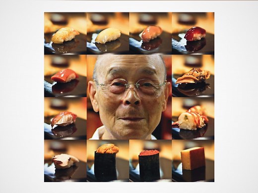 Jiro Dreams of Sushi - Apple TV