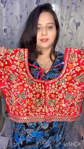 22K views · 355 reactions | #blouse #blousestyle #trending #readymade #bride #blouseideas #onlineshopping #wholesalemarket #wholesale #reasonableprice #saeee_vlog | Lavanya collection | Facebook
