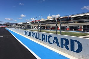 Circuit du Castellet : Grand Prix de France