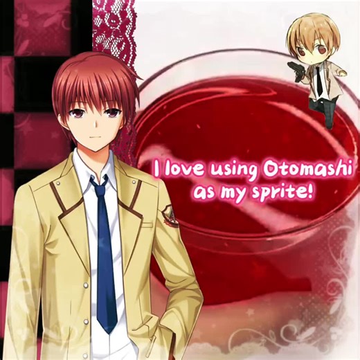 Exploring Otonashi from Angel Beats: A Creative Rant