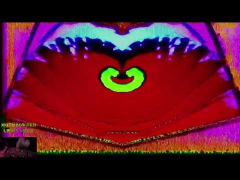 Freestyle Live Analog Psychedelic Visuals (Mango Sticky Rice Freestyle)