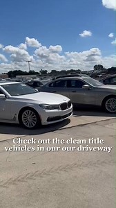 ✨ From daily drivers to dream rides—Copart has it all! Check out our latest inventory and find your next vehicle today. Which one’s catching your eye? 👀👇 #copart #carauctions #findyourride #cleantitle #buisness #foryou #inventory #copartfinds #carforsale #automotive | Copart