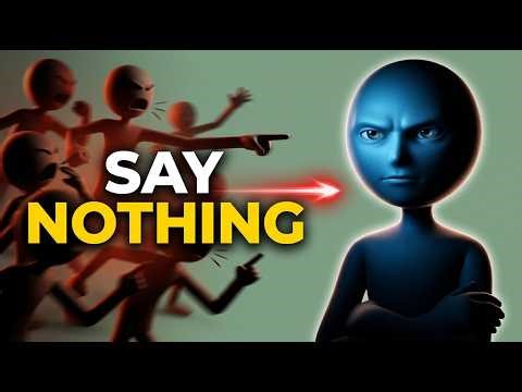 Stop Explaining, Stop Arguing – Become Dangerous