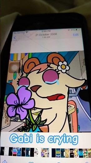 doki gabi crying v9 (#doki #crying)