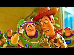 Toy Story 5 | The Entire Toy Crew Begins a Massive Search for Jessie Scene Recap