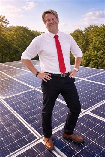 With the new 2026 #solar incentives, it’s time to bust some moves. #blissbrotherssolar #springfieldmo #solarenergy #republicmo #ozarks #solarinstallation | Bliss Brothers Solar