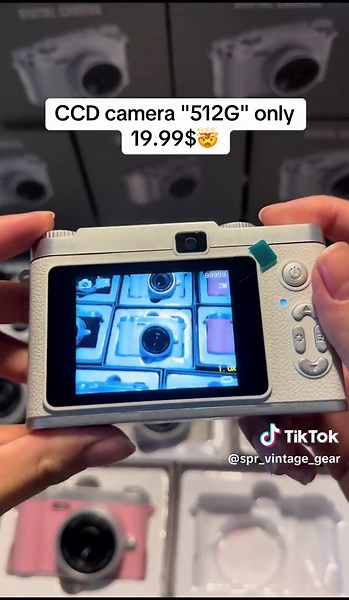 Affordable CCD Camera for Just $19.99