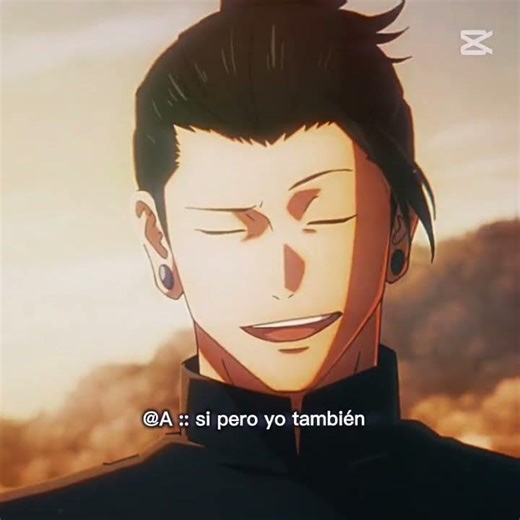 Mohamed Habibi hamot #anime #yosoydelos7mil #jujutsukaisen #ㅇyㅇ #demonslayer #edit #satorugojo #geto