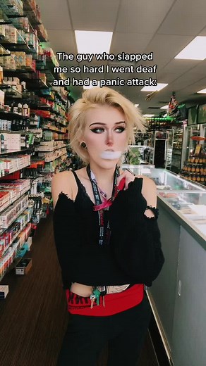 You be a cautionary tale man #foryou#fyp#nonbinary#alt