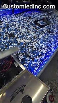 Best LED strips for your boat!