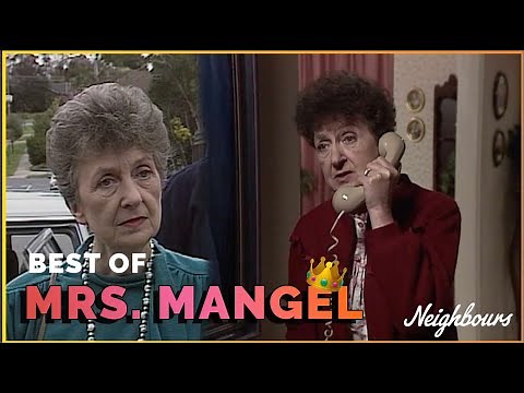 Best of: The iconic Mrs. Mangel