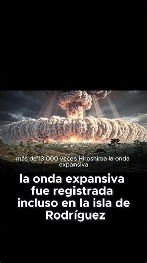 The day the Earth collapsed!!😱