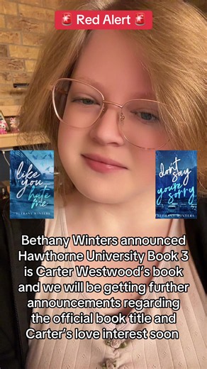 Hawthorne University Book 3: Is Carter and Axel Confirmed?