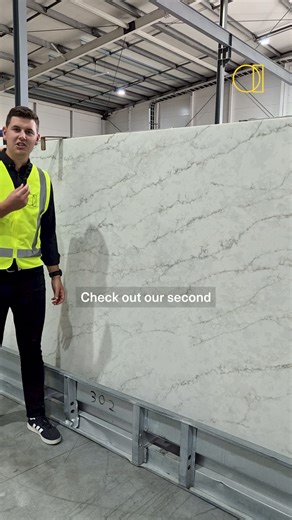 Taj Mahal is here - Colour Drop 2/4. Inspired by the elegance of natural granite, Taj Mahal is a soft, creamy surface with warm taupe beige veining, subtle depth that suits both modern and classic interiors. Style it with timber, brass, soft whites, and earthy finishes for an effortlessly elevated look. Follow to catch Colour Drop 3/4 next View Taj Mahal: https://archant.co.nz/kleenstone-taj-mahal-3210x1610x20mm.html #Kleenstone #NewColourDrop #TajMahal #EngineeredStone #InteriorDesign #KitchenD