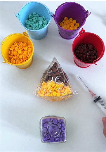 Squishy Square Cheese ASMR: Satisfying Sounds and DIY Fun