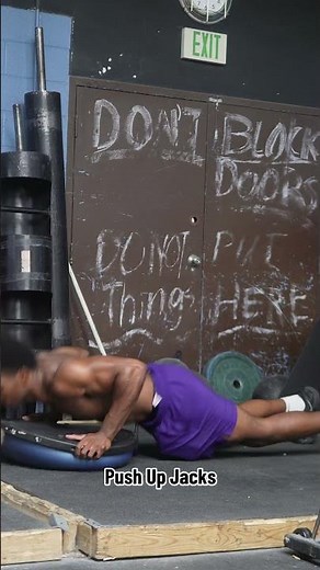 Bosu Ball Push Up Variations #workoutathome #pushups #bodyweightworkout