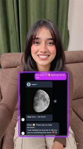 Next level flirting 🥰🫣