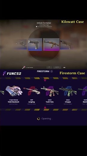 CS2 Case Opening Challenge Battle ( KNIFE Giveaway) #cs2 #caseopening