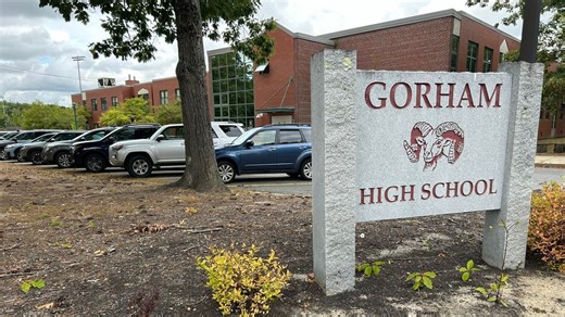 Gorham High School lifts 'secure status' after high-risk search, arrest nearby