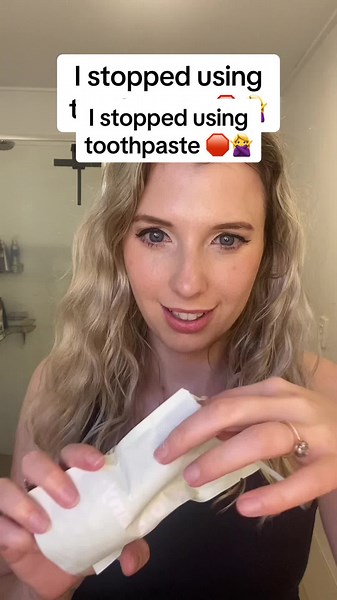 Plastic-Free Toothpaste Tabs: Foamy, Sustainable Oral Care