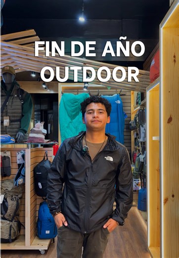 Promociones de Fin de Año en Equipos Outdoor en Cusco