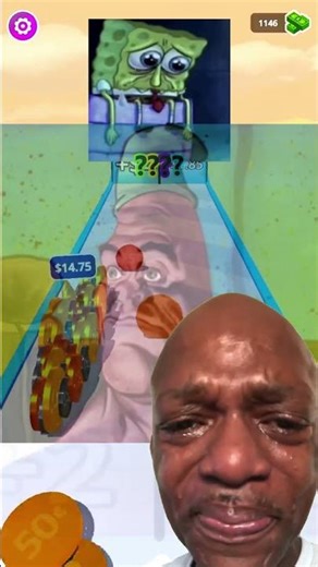 SPONGEBOB SQUAREPANTS EVOLUTION #shorts #meme #spongebob