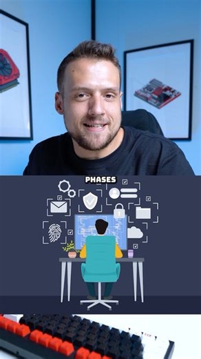 Zach’s Tech Turf on Instagram: "Let me know if you want me to make another video diving a bit deeper into Cyber Security as a PC gamer #PCBuild #GamingPC #PCBuilding #CyberSecurity #IT"