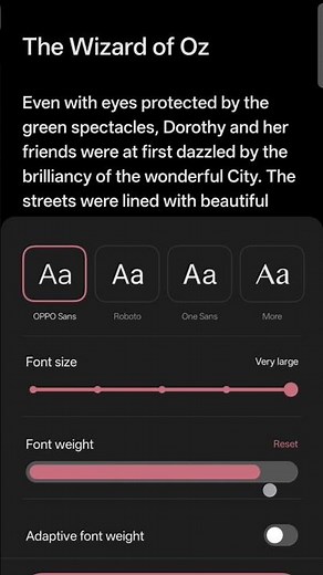 How To Mobile Front Latter small And Big? Mobile Front Latter Size Bada Chhota Kaise Kare?