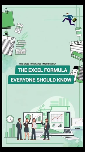 Divyanshi on Instagram: "Manually typing day names in Excel is inefficient. In this video, you’ll learn how to convert dates into day names automatically using the TEXT formula in Excel. Formula: =TEXT(A1,"DDD") → Mon, Tue =TEXT(A1,"DDDD") → Monday, Tuesday This method is ideal for schedules, attendance sheets, reports, and dashboards. Follow for daily Excel tricks, formulas, and automation tips. . . . [excel hacks,excel tips,excel shortcut,excel formula,data analyst tips,excel automation,produc
