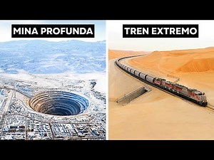 Las Construcciones más Extremas del Mundo