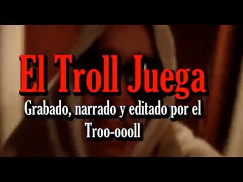 El Troll juega Miss World '96