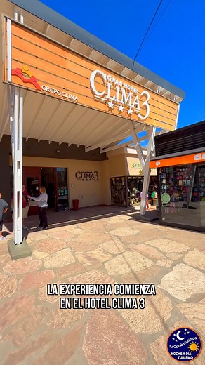 Descubrí Merlo, San Luis, un destino donde la calma, los paisajes y la naturaleza se sienten en cada rincón. En este video te mostramos el Hotel Clima 3, incluido en nuestro paquete, junto a las excursiones más lindas para disfrutar de la ciudad. 🚌 Viaje en Bus Semicama 🏨 04 noches de alojamiento en Hotel Clima 3 📅 Salidas disponibles hasta febrero ¿Te gustaría viajar? Escribinos y reservá tu lugar antes de que se agoten los cupos. | Noche y Día Turismo Oficial