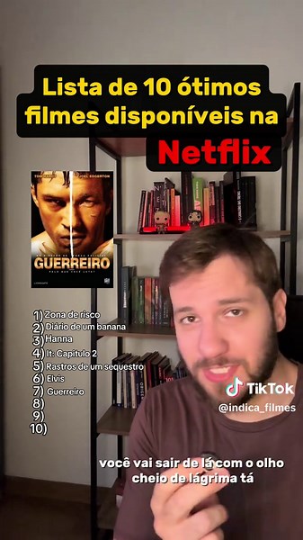 10 Filmes Imperdíveis na Netflix para Todos os Gostos