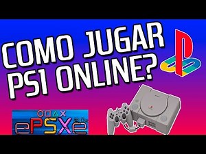 ePSXe 2.0.5: Tutorial Como Jugar Online con Emulador de Playstation