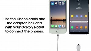 212K views · 580 reactions | You switched to a phone designed for you. Smart. Now get all your info onto your Galaxy Note8. | Samsung | Facebook