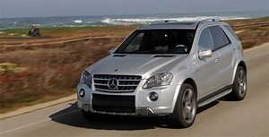 Ecco a voi le prime indiscrezioni sulla Mercedes Classe ML Suv