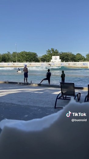 30 seconds surfing at Waco Surf Pool #foryou #fy #surf #surfing #artificialwaves #wavepool #perfectswell #waco