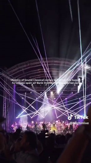 Experience Ministry of Sound Classical Live in Hitchin