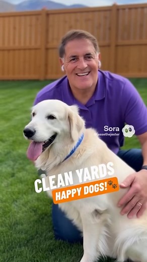 🌱 Save your yard — ditch the dog doo! | Mr Pooper Scooper Utah