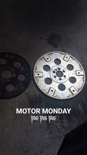 Flexplate (performance tip) 🏁