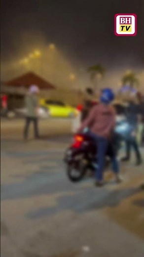 Lawan bedil mercun, 4 lelaki ditahan