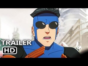 INVENCIBLE Temporada 4 Tráiler Español Latino (2026)
