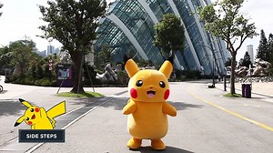 13K views · 81 reactions | Pikachu is gearing up for Pokémon Run...