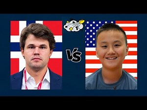 Magnus Carlsen vs Christopher Yoo | Main Event | July 11, 2026 | chesscom