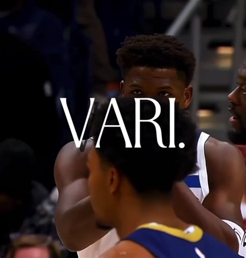 Anthony Edwards & Ant-Man's Lowkey Nostalgic Vibes