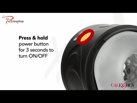 Boundless Dual Motor Waterproof Stroker by Boundless | Product Demo