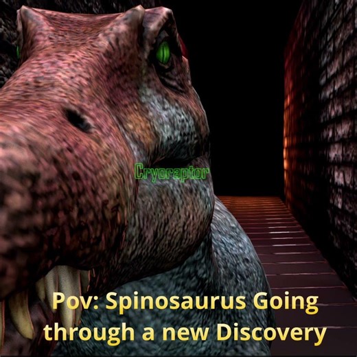 (SFM) New Spinosaurus Dropped