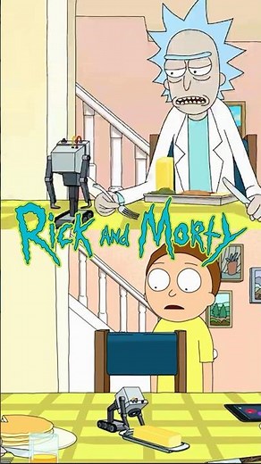 Explaining Rick and Morty Jokes: Robot’s Existential Crisis