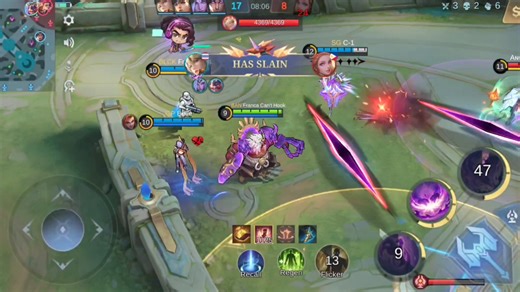 993K views · 10K reactions | Si Franca nag grind sa rank game sa classic 95 stars papunta 100 stars metec immortal HAHAHA | Franca2 | Facebook