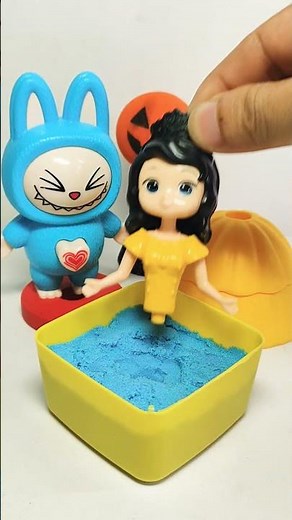 PRINCESS ELSA and ANNA Love Dress Costume Party 🎉🥰🤯